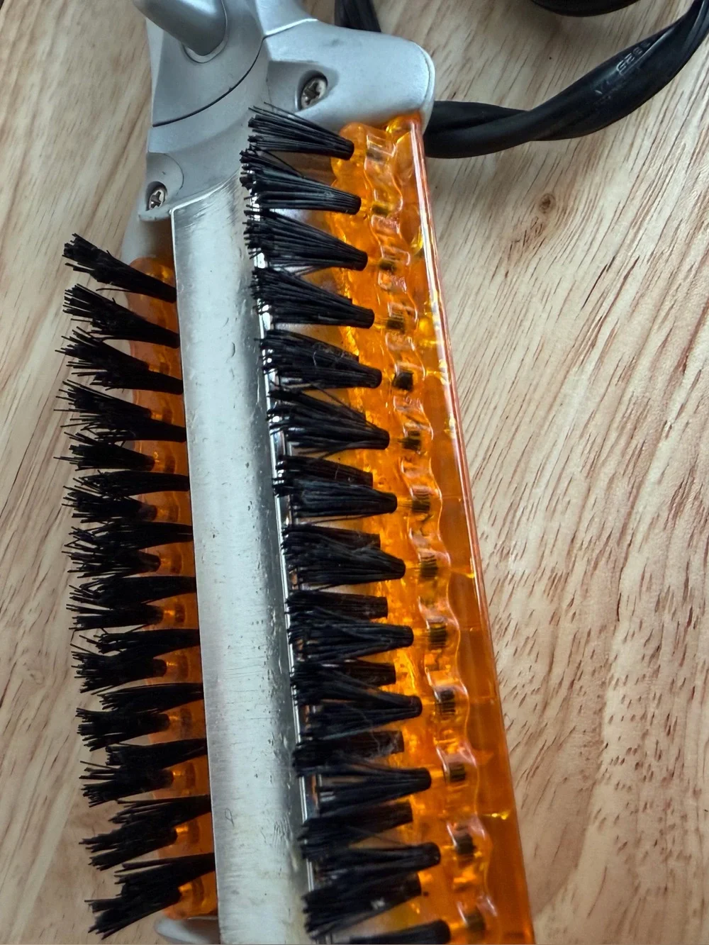 Instyler Rotating Hot Iron Brush 1 1/4